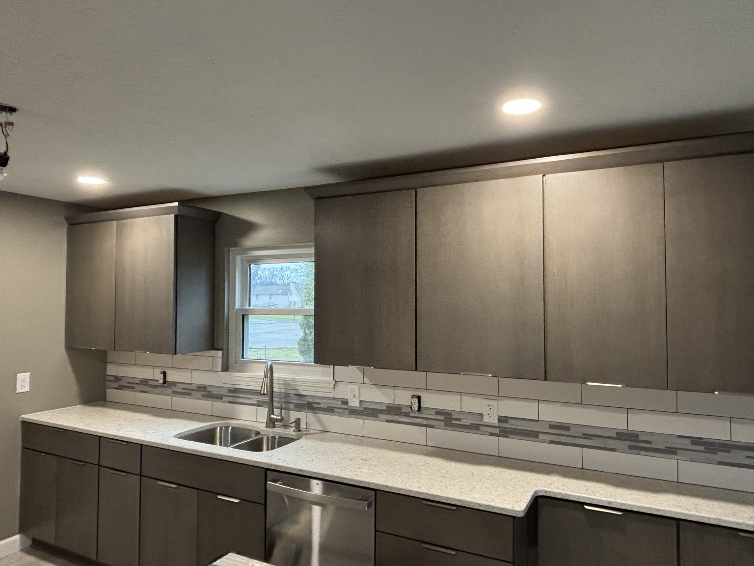 Kitchen renovation